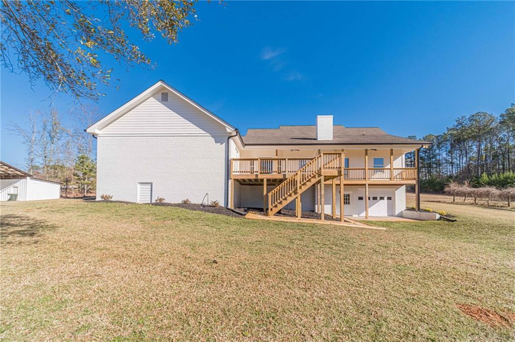 710 Youth Jersey Road Monroe, GA 30655 - Photo 52 of 53 a view of a house with a yard