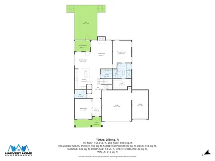 $650,000 | 8003 Forest Hills Drive, Spring Hill, TN 37174