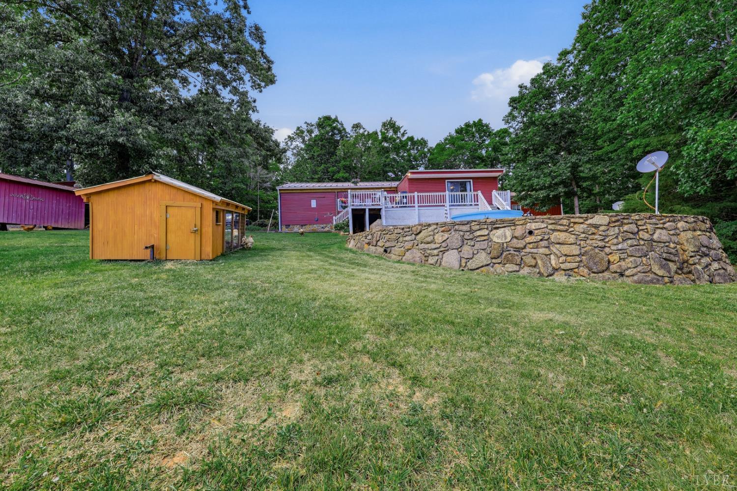 809 Plantation Road Amherst, VA 24521 - Photo 54 of 77