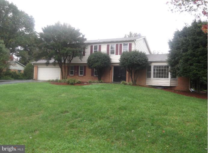 14808 Flintstone Lane Silver Spring, MD 20905 - Photo 16 of 29 Exterior (Front)