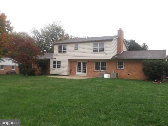 14808 Flintstone Lane Silver Spring, MD 20905 - Photo 17 of 29 Exterior (Rear)