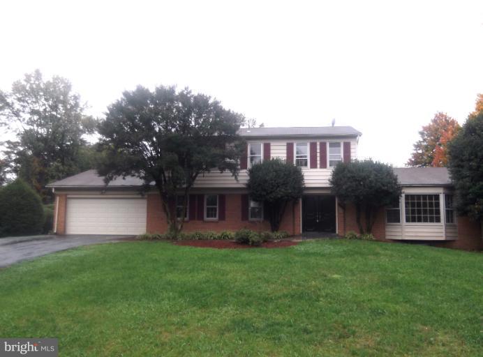 14808 Flintstone Lane Silver Spring, MD 20905 - Photo 29 of 29 Exterior (Front)
