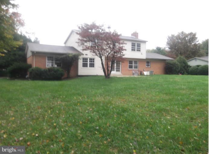 14808 Flintstone Lane Silver Spring, MD 20905 - Photo 9 of 29 Exterior (Rear)