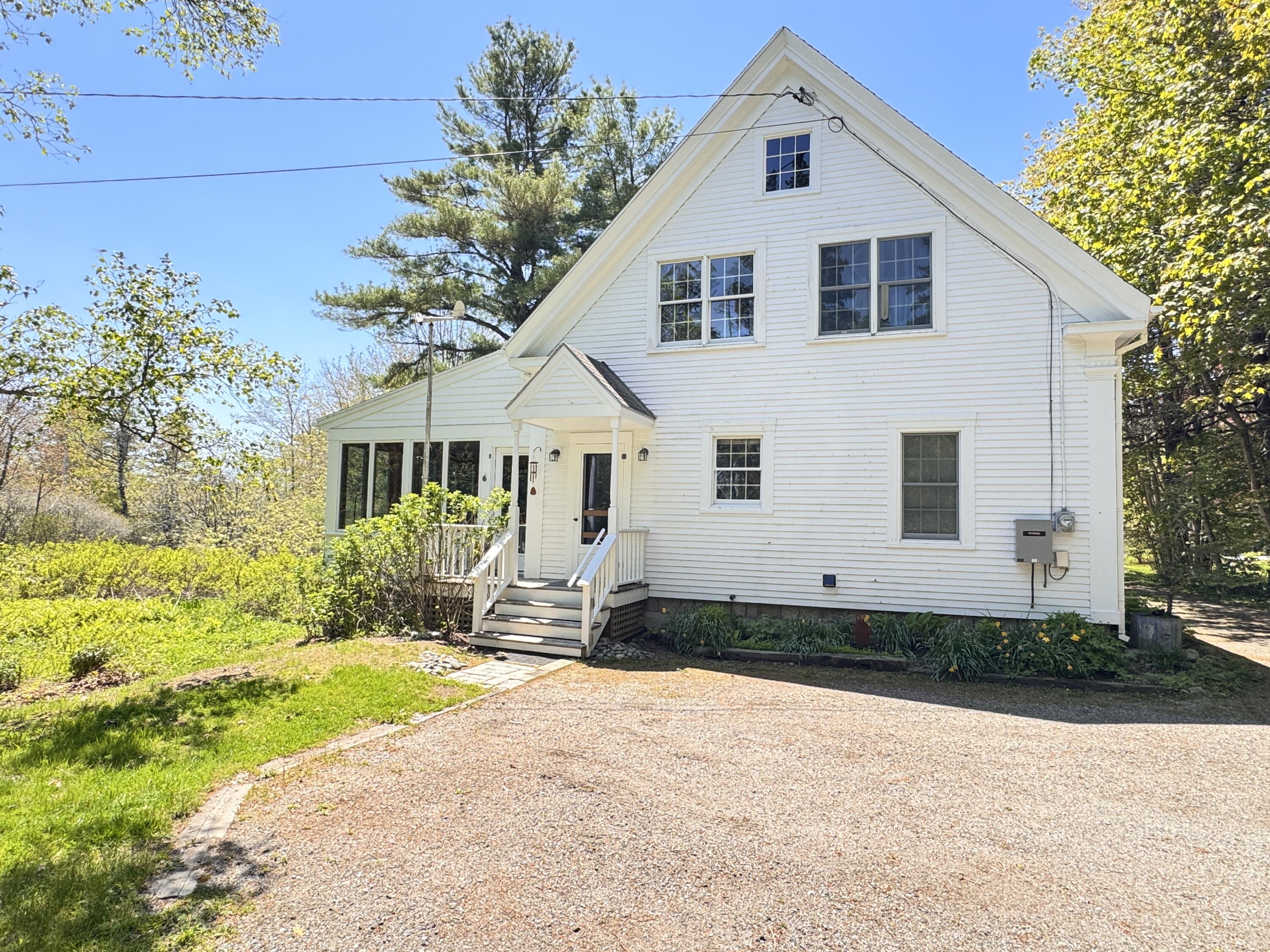 116 Bernard Road Bernard, ME 04612 - Photo 58 of 60 116 Bernard Road Rear view 4
