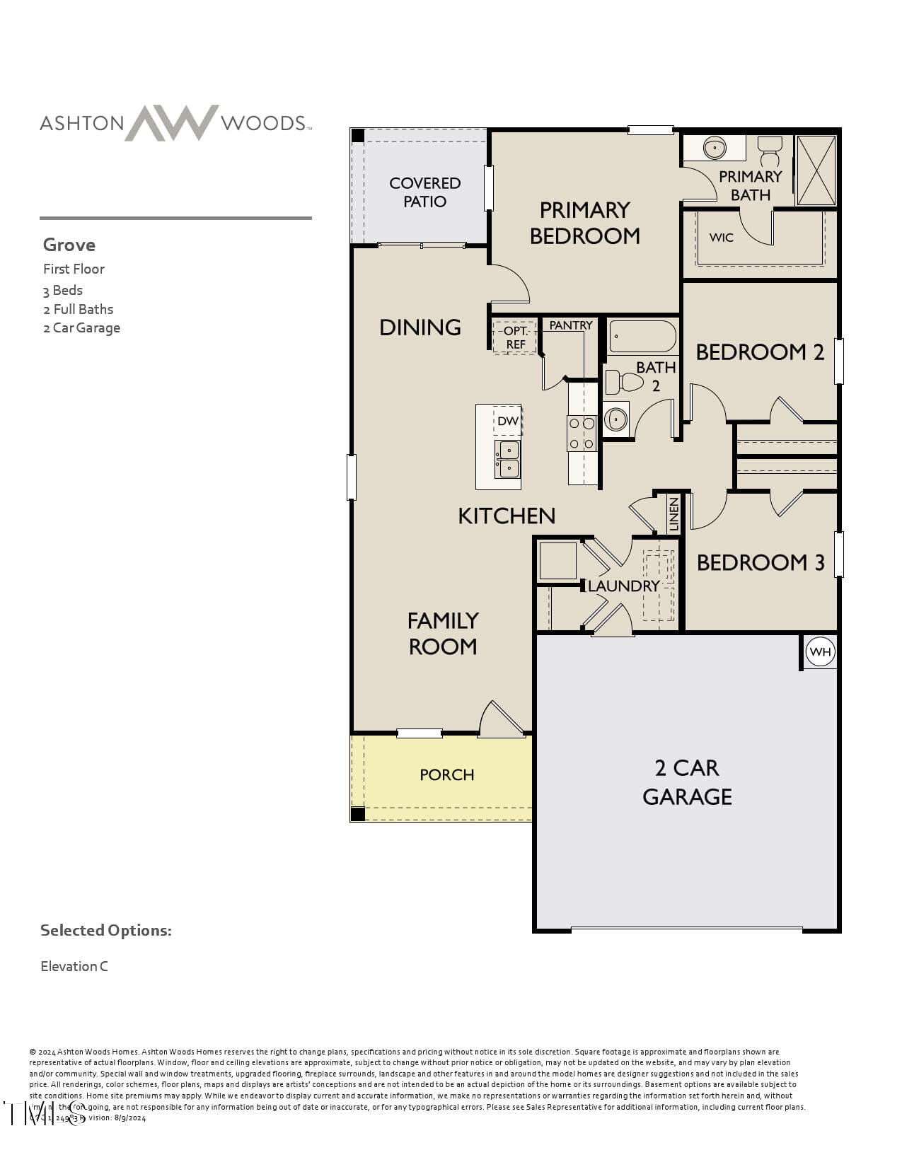 11739 Salers Loop Middlesex, NC 27557 - Photo 12 of 24