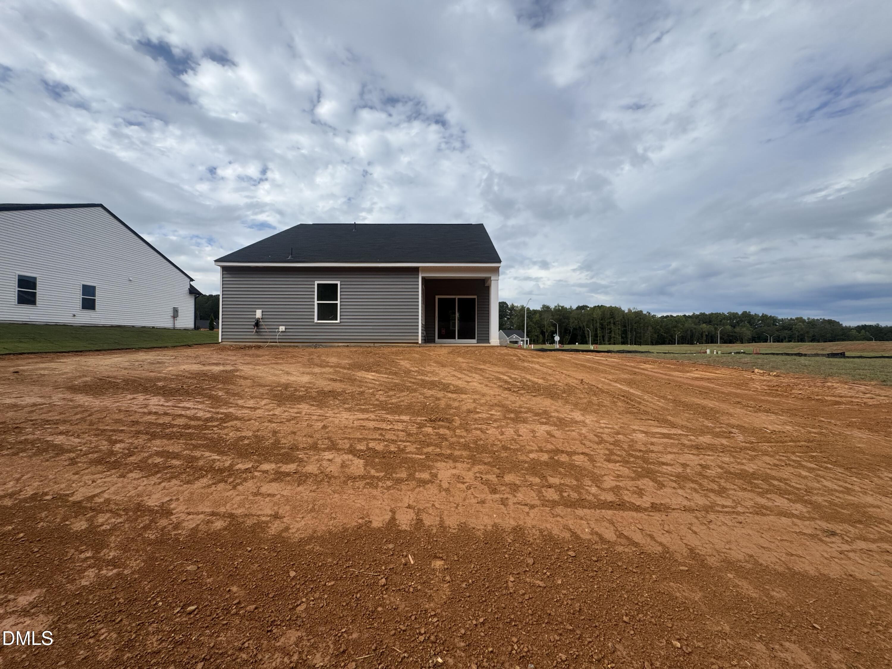 11739 Salers Loop Middlesex, NC 27557 - Photo 21 of 24 a front view of house with yard