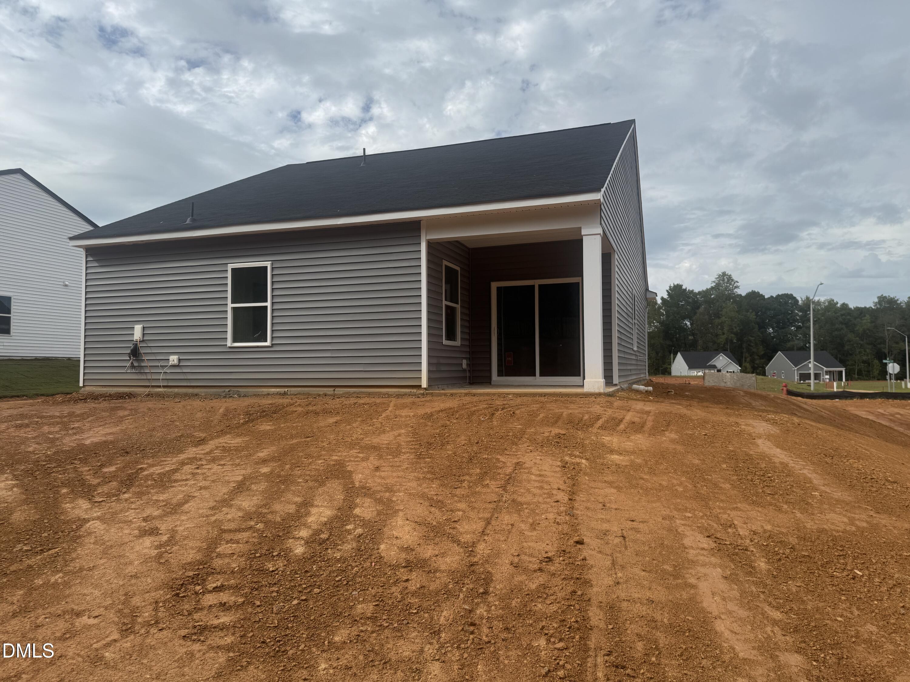 11739 Salers Loop Middlesex, NC 27557 - Photo 23 of 24 a house with a yard
