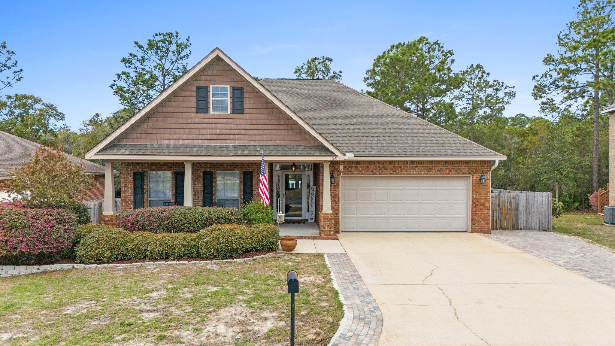 235 Bella Boulevard Santa Rosa Beach, FL 32459 - Photo 1 of 49 Front of Home