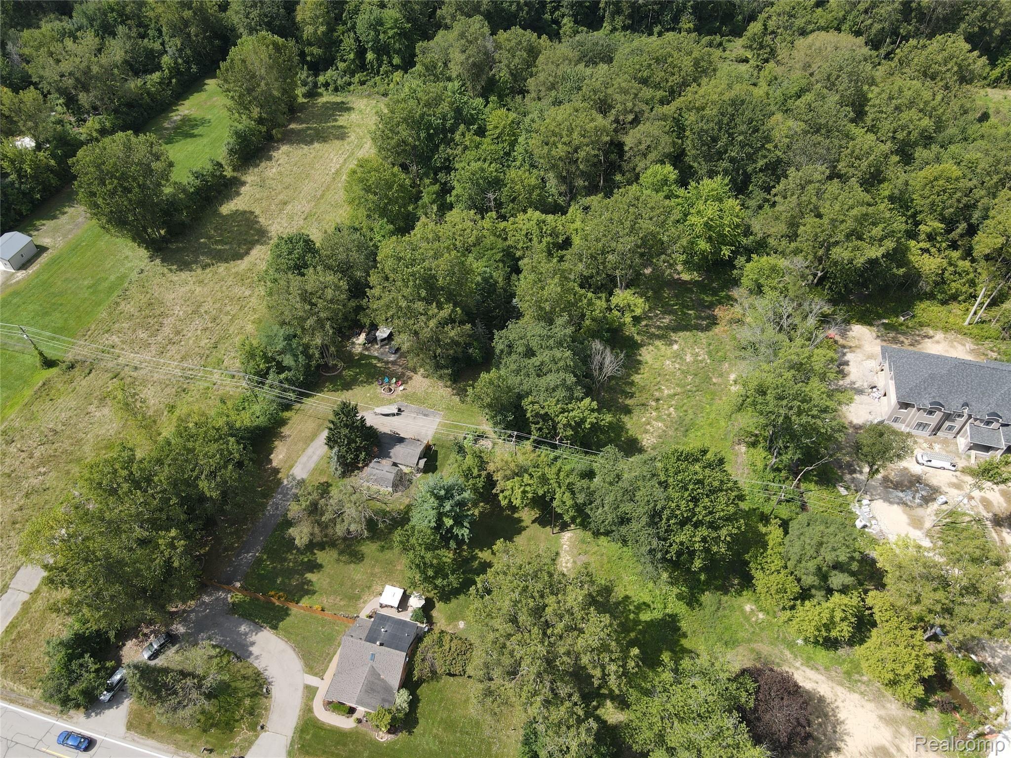 1653 North Beck Road Canton, MI 48187 - Photo 53 of 57 Drone High side2.JPG