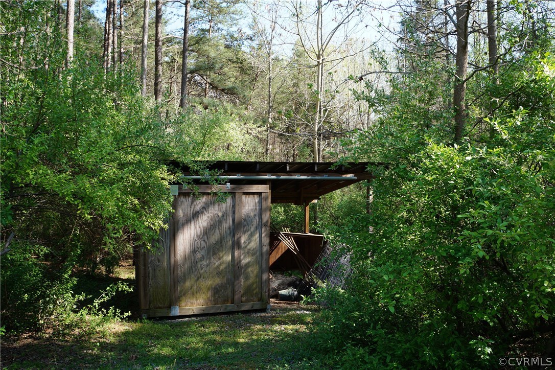 an outdoor view