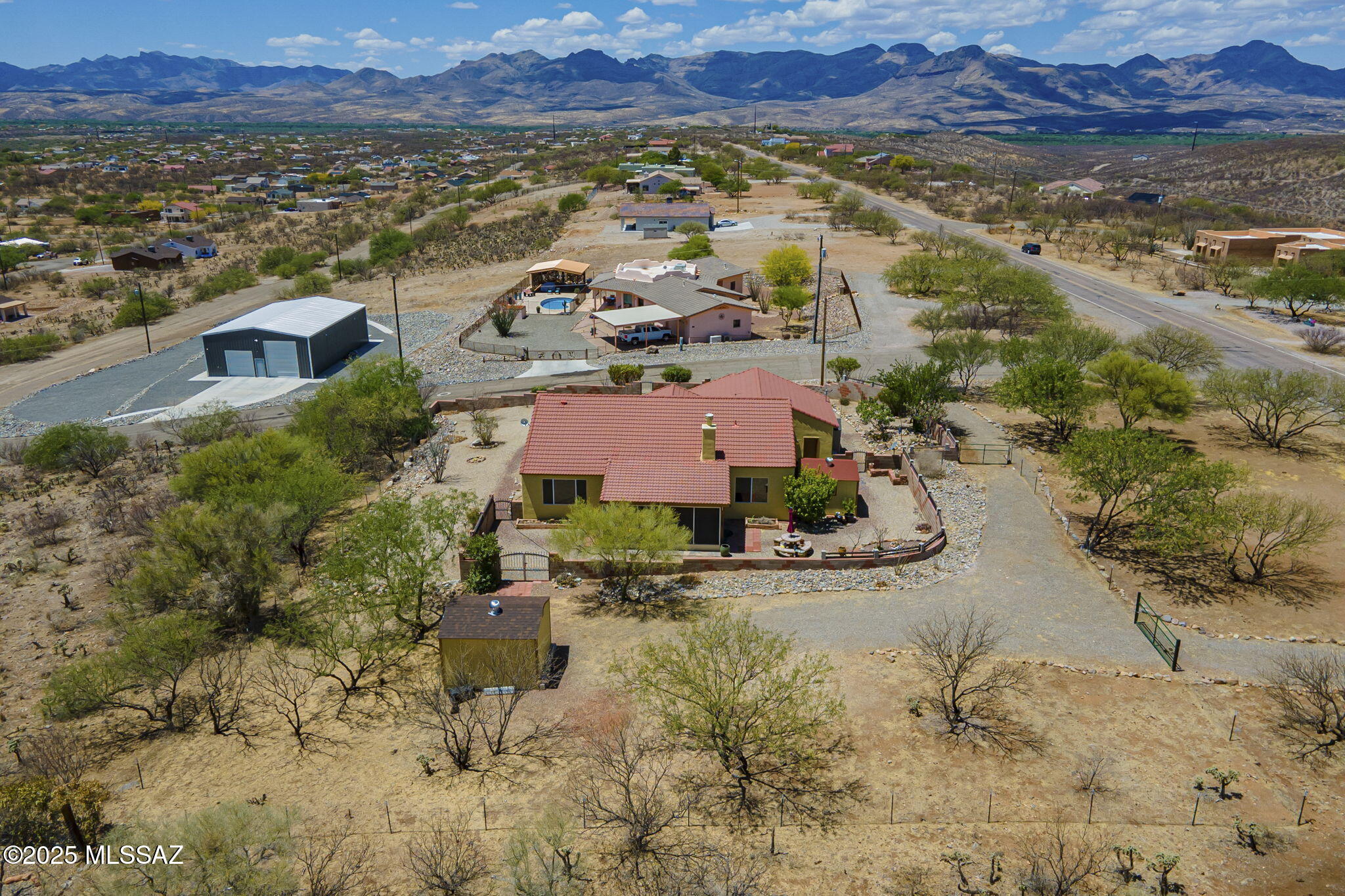 1888 Circulo Guatemala Rio Rico, AZ 85648 - Photo 45 of 49