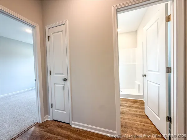 a view of room and window