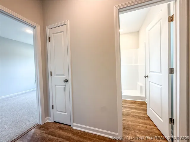 a view of room and window