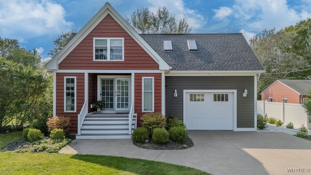 4722 Porter Center Road Lewiston, NY 14092 - Photo 1 of 1 Maintenance free inside and out