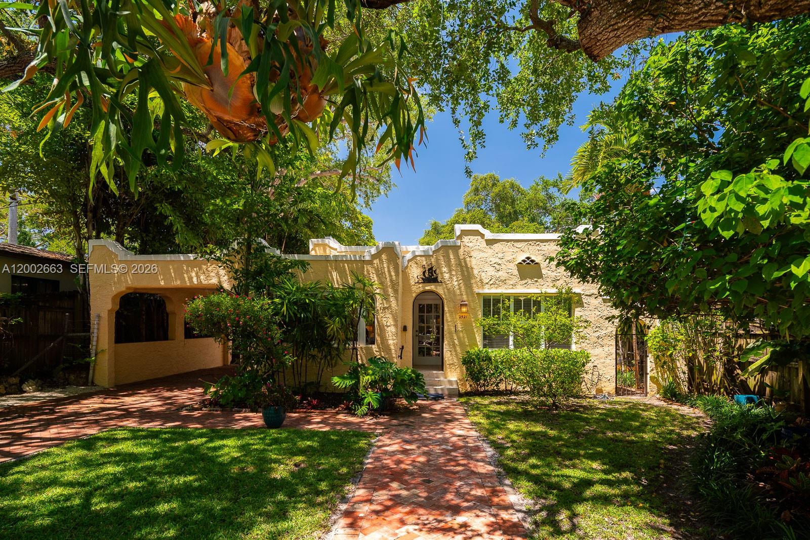 2521 Inagua Avenue Coconut Grove, FL 33133 - Photo 20 of 21