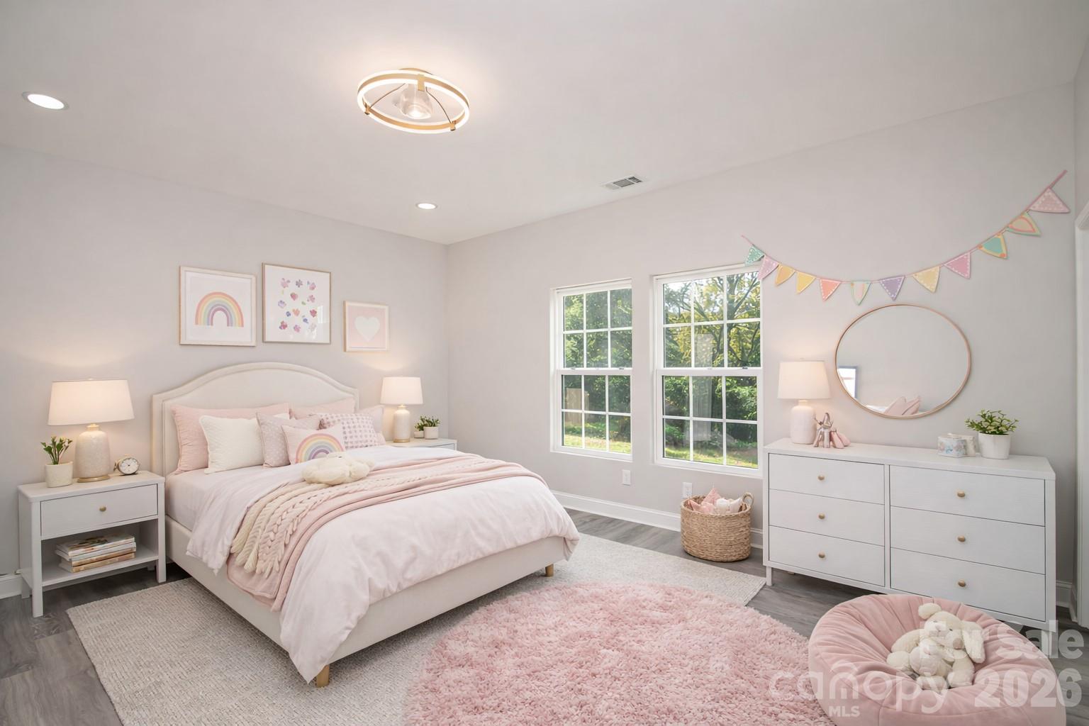 728 Sugar Plum Road Chester, SC 29706 - Photo 23 of 47 a bedroom with a bed and a window