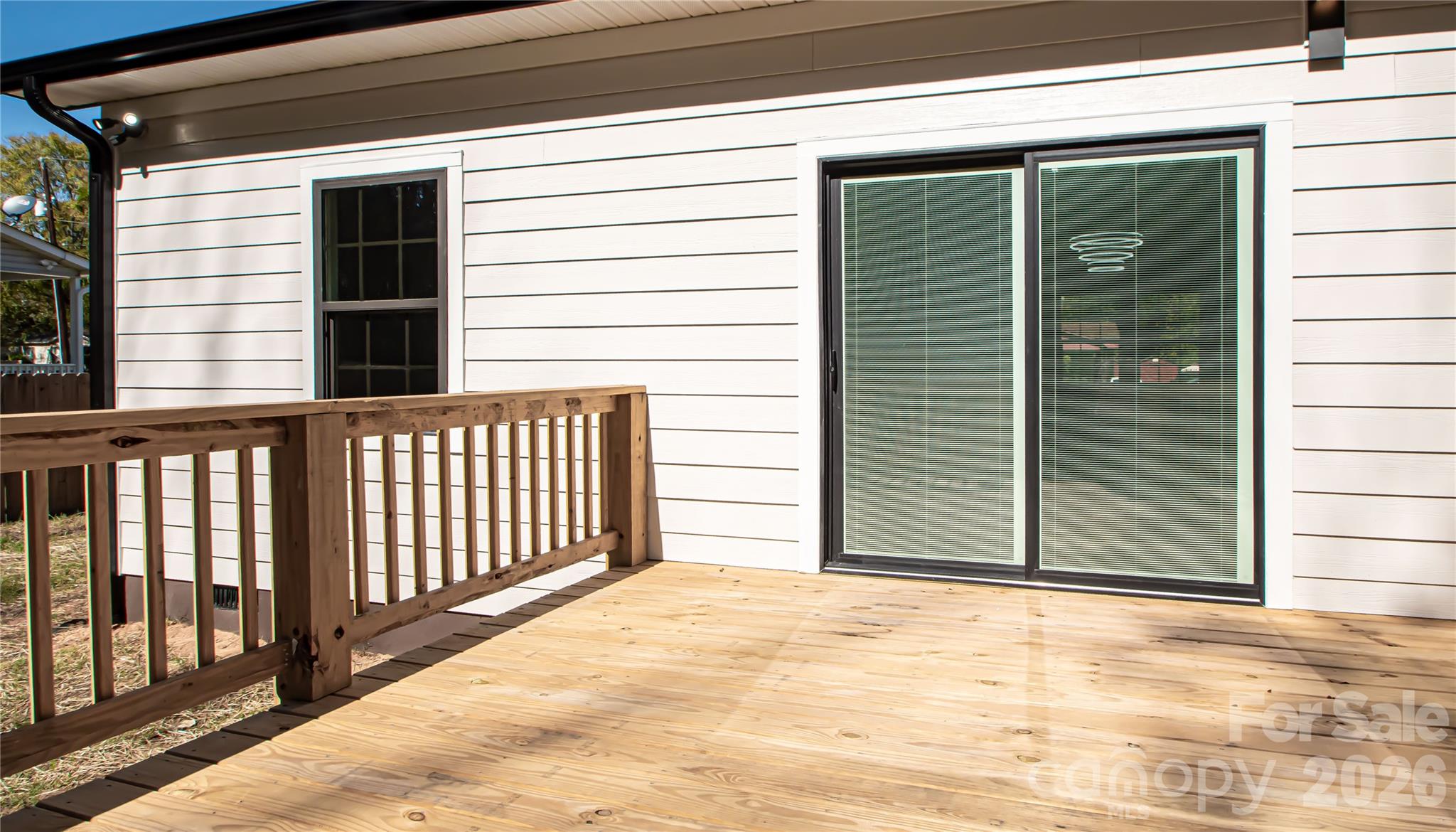 728 Sugar Plum Road Chester, SC 29706 - Photo 39 of 47 a view of a balcony