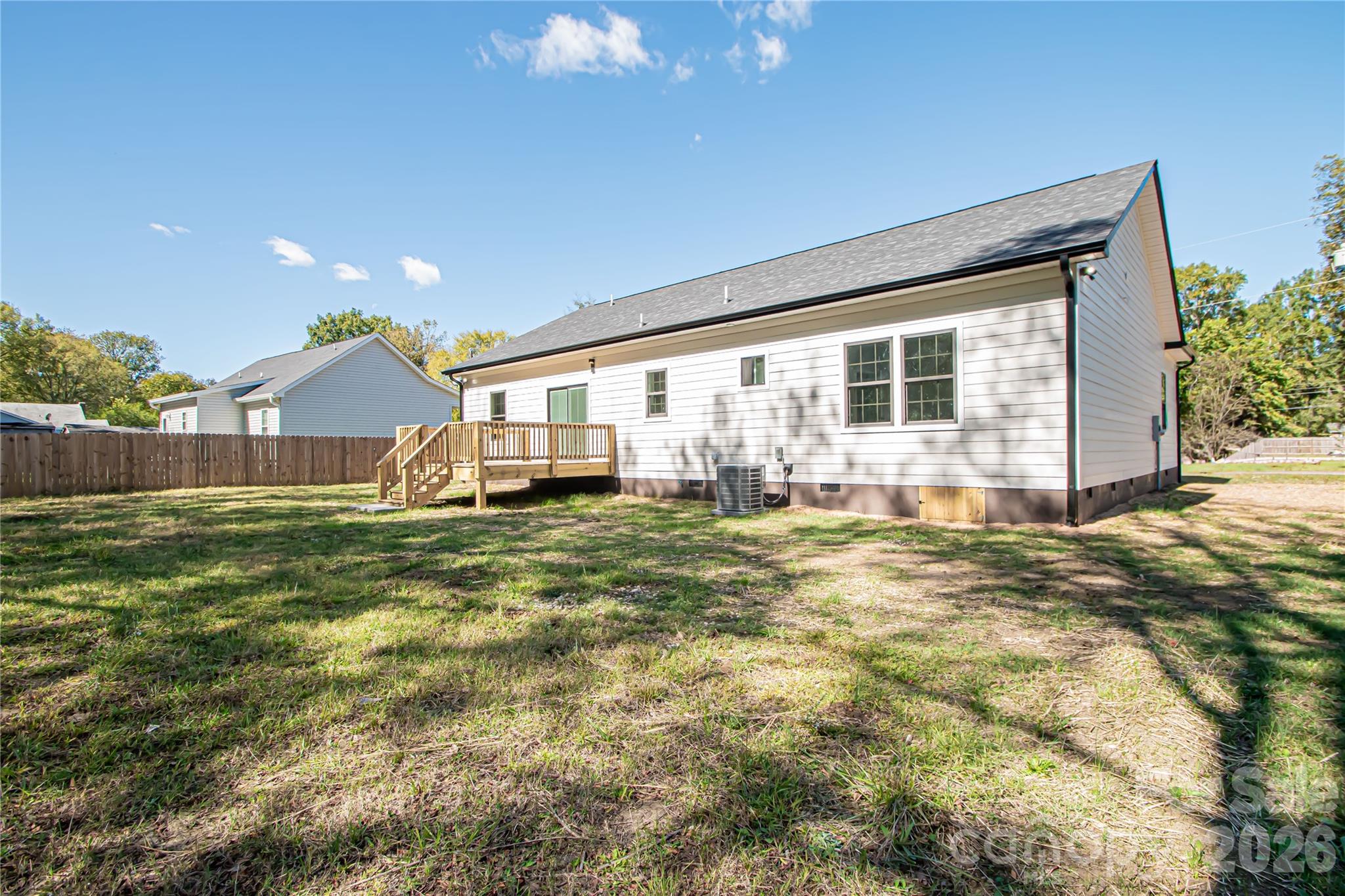 728 Sugar Plum Road Chester, SC 29706 - Photo 41 of 47 a view of a house with a yard and sitting area