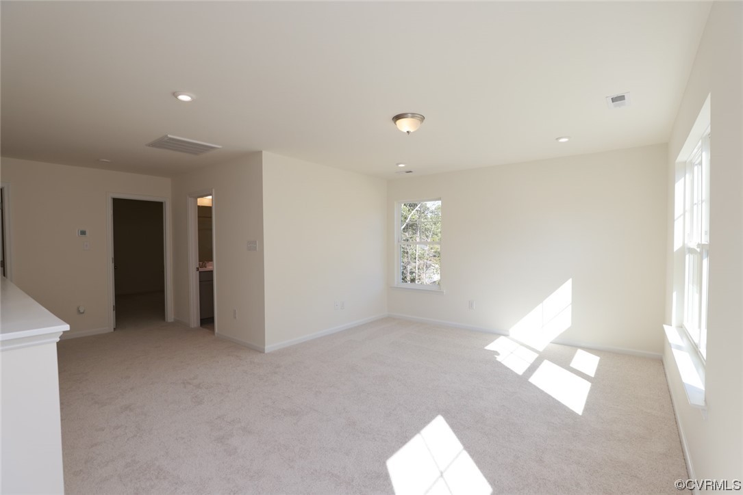 3830 Belspring Road Chester, VA 23831 - Photo 19 of 43 a view of empty room