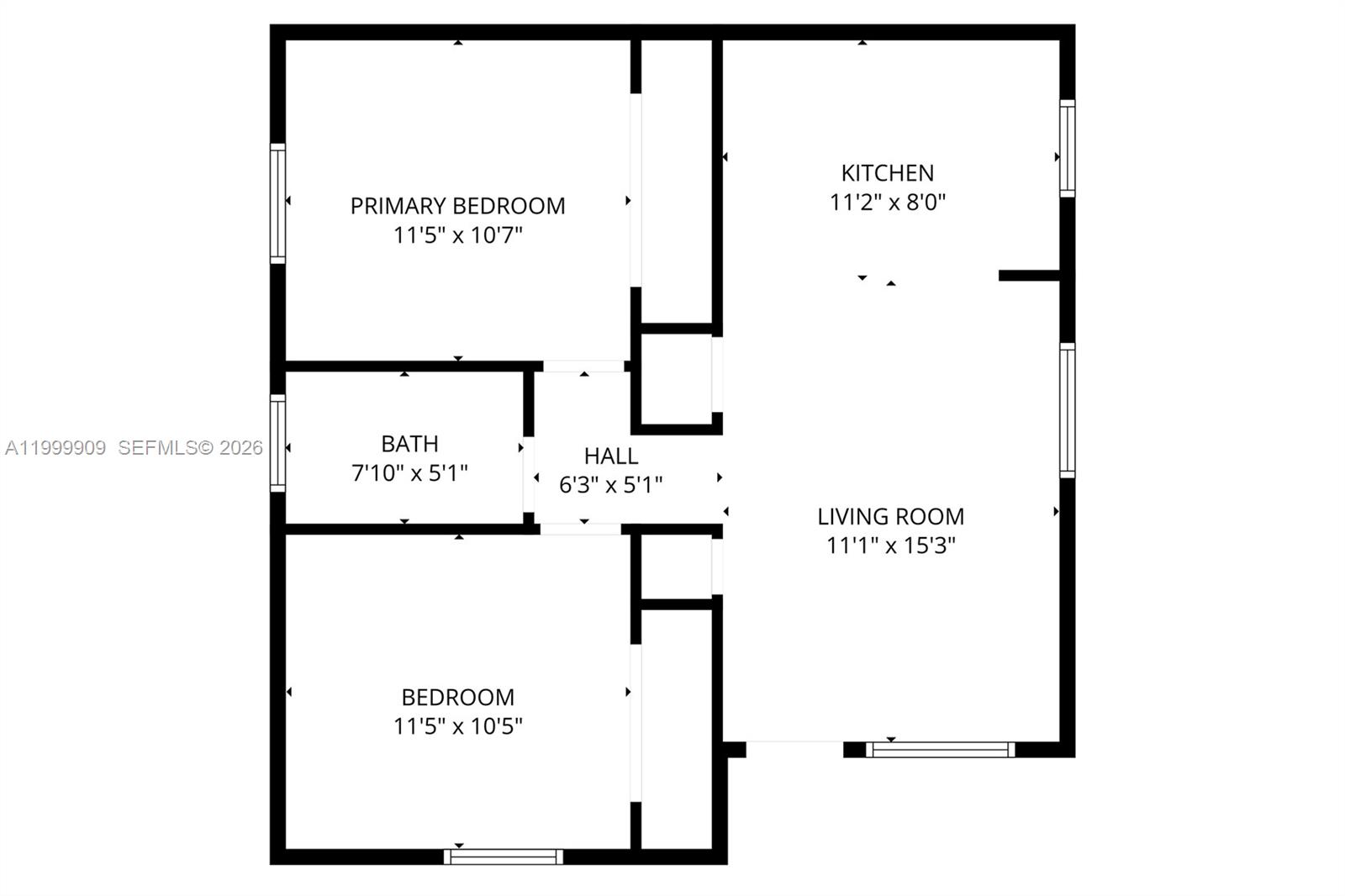 760 Northwest 80th Street, Unit 760 Miami, FL 33150 - Photo 20 of 32