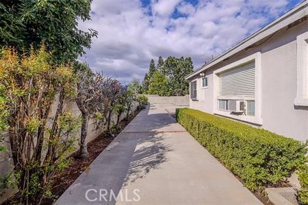 1235 West San Bernardino Road Covina, CA 91722 - Photo 25 of 27 a view of a house with a backyard
