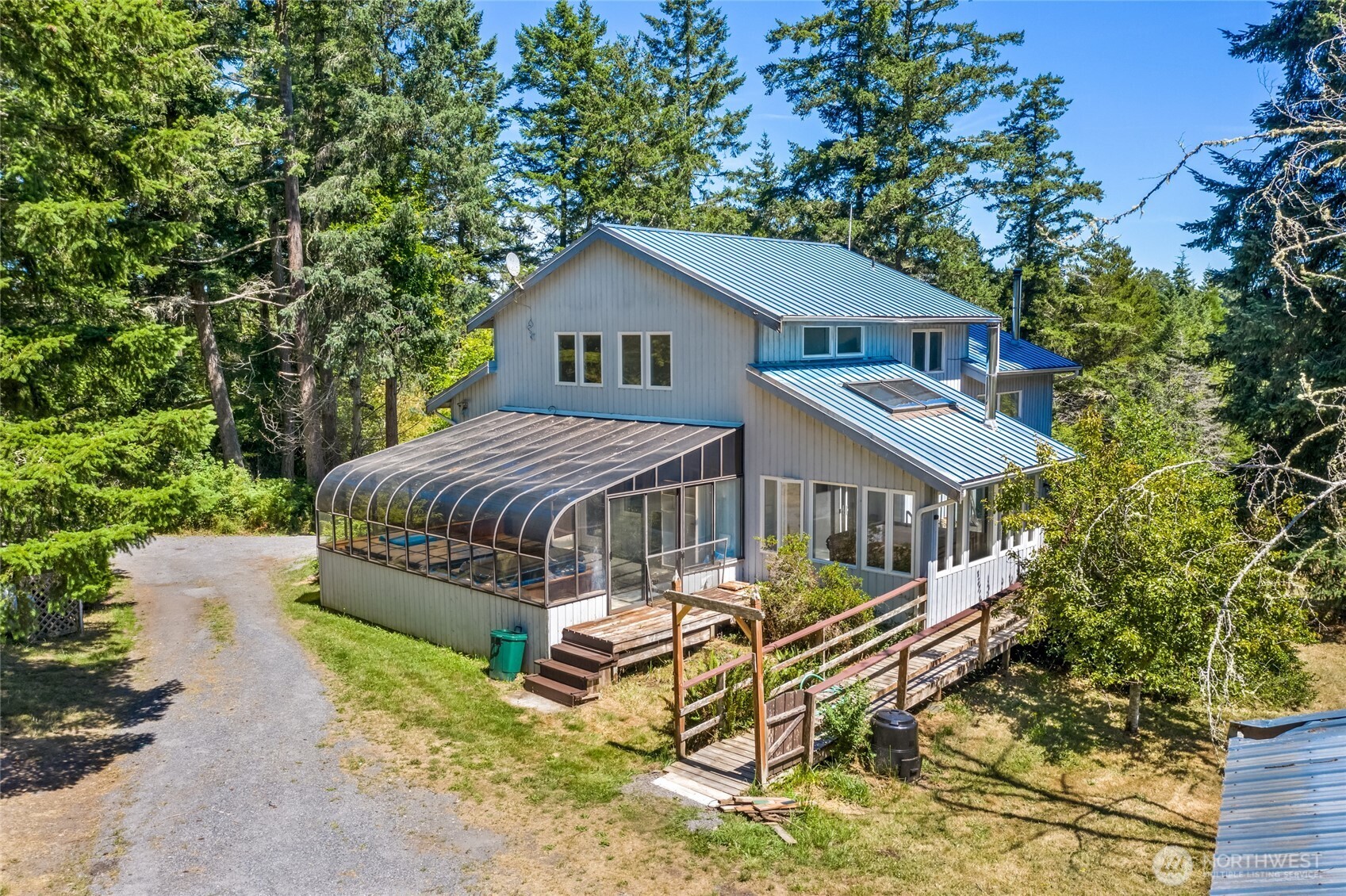 289 Alaska Place Friday Harbor, WA 98250 - Photo 2 of 35