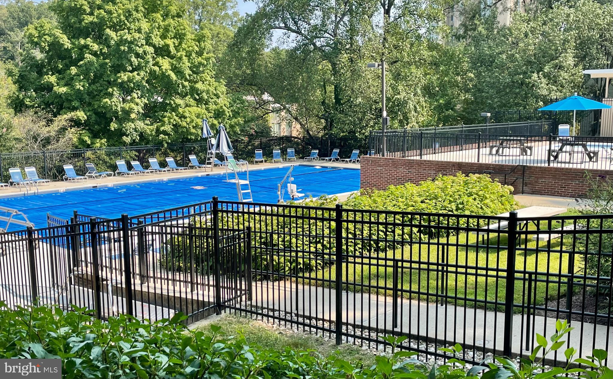 11544 Hickory Cluster Reston, VA 20190 - Photo 31 of 34 Steps to North Shore Pool!