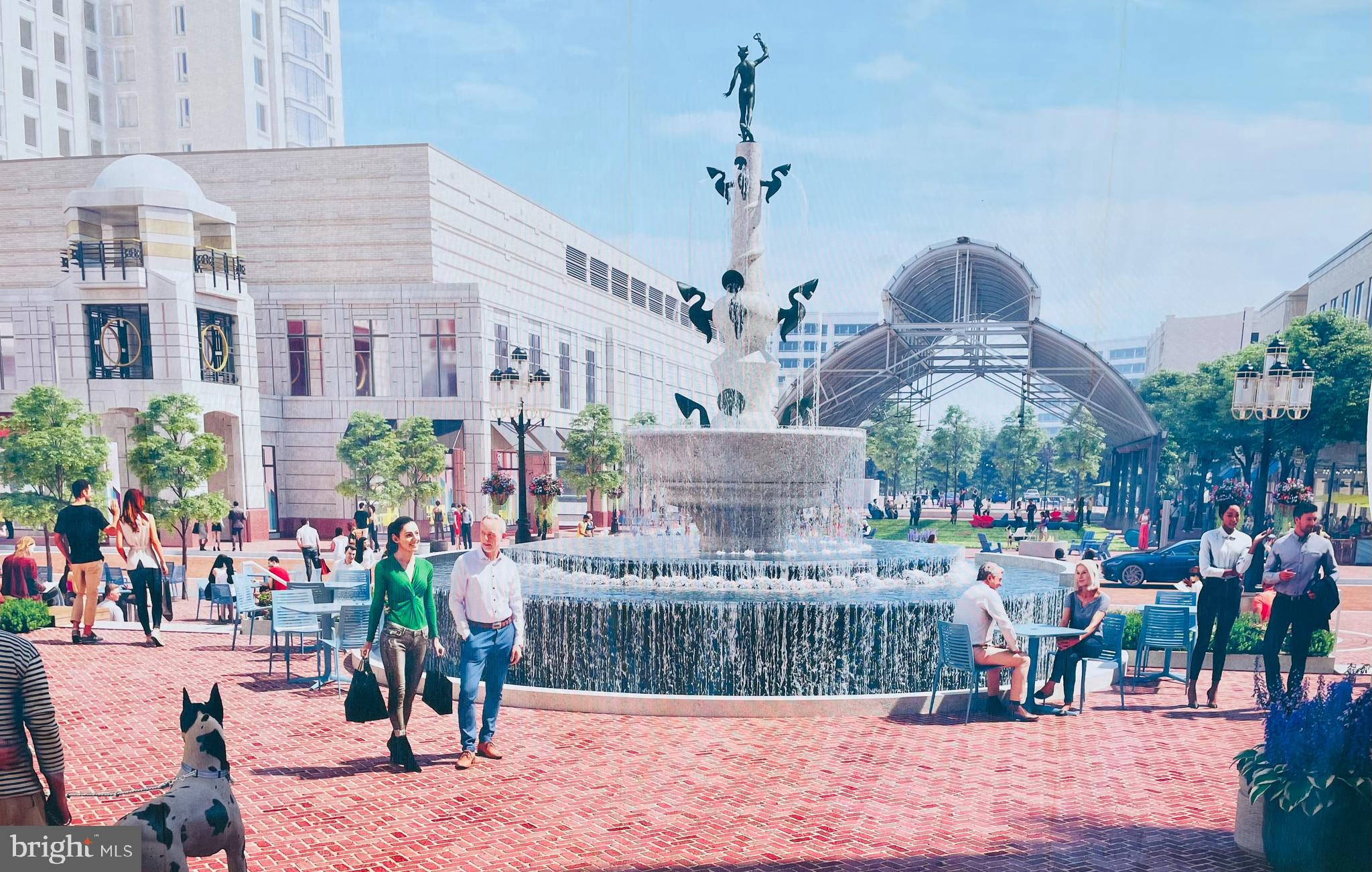 11544 Hickory Cluster Reston, VA 20190 - Photo 33 of 34 Minutes to Reston Town Center