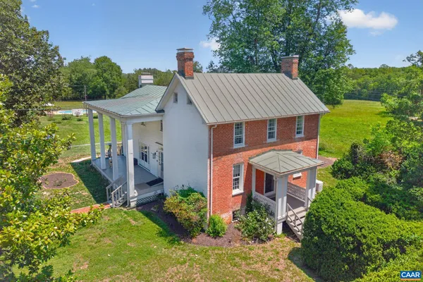 $565,000 | 2840 Zion Road, Troy, VA 22974