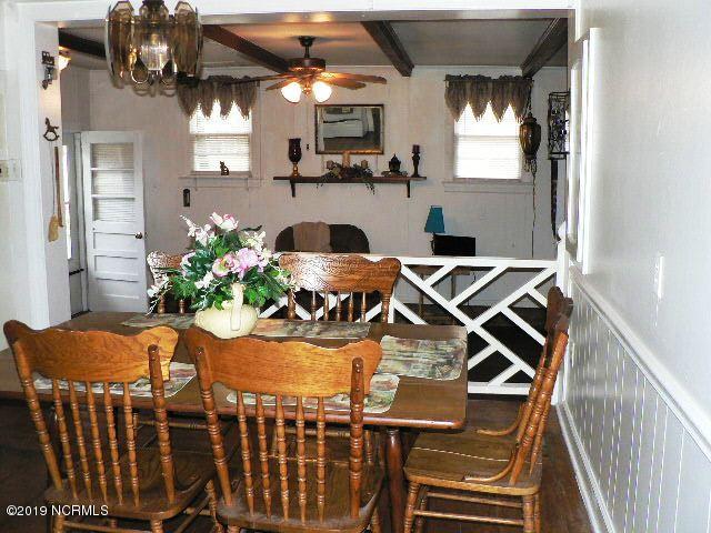 137 Falcon Road Rocky Mount, NC 27801 - Photo 9 of 21 Eat in Kitchen