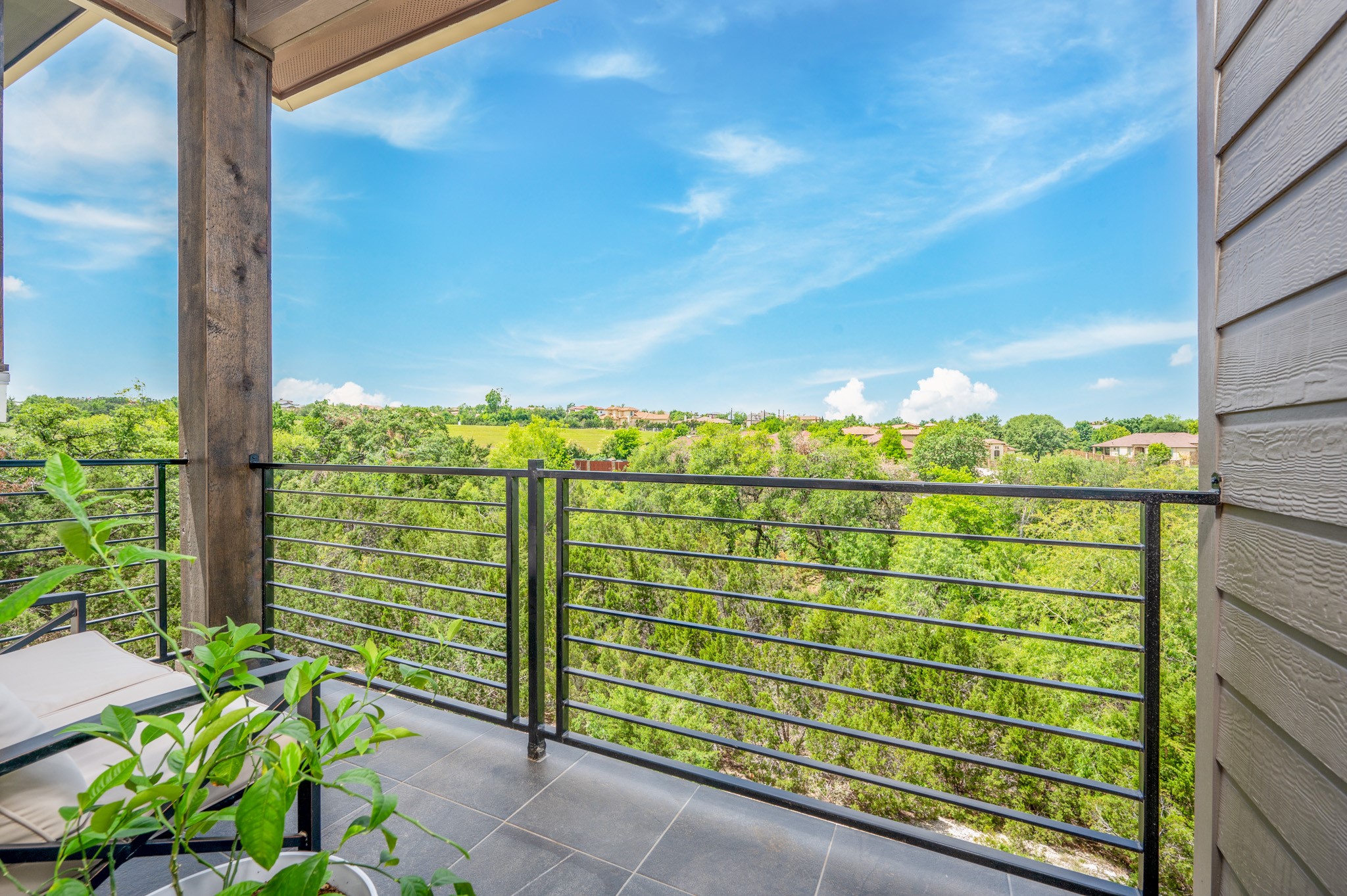 2050 Lohmans Spur Road, Unit 1401 Austin, TX 78734 - Photo 1 of 1 View from condo balcony