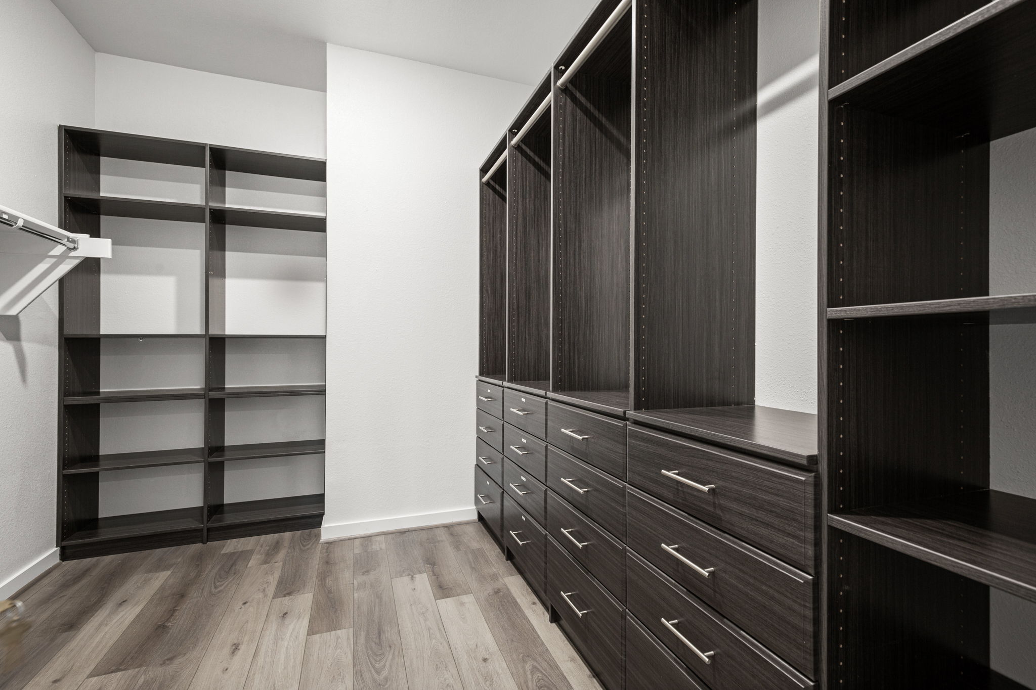 841 Spinnaker Loop Kyle, TX 78640 - Photo 27 of 40 Spacious closet featuring light wood finished floors