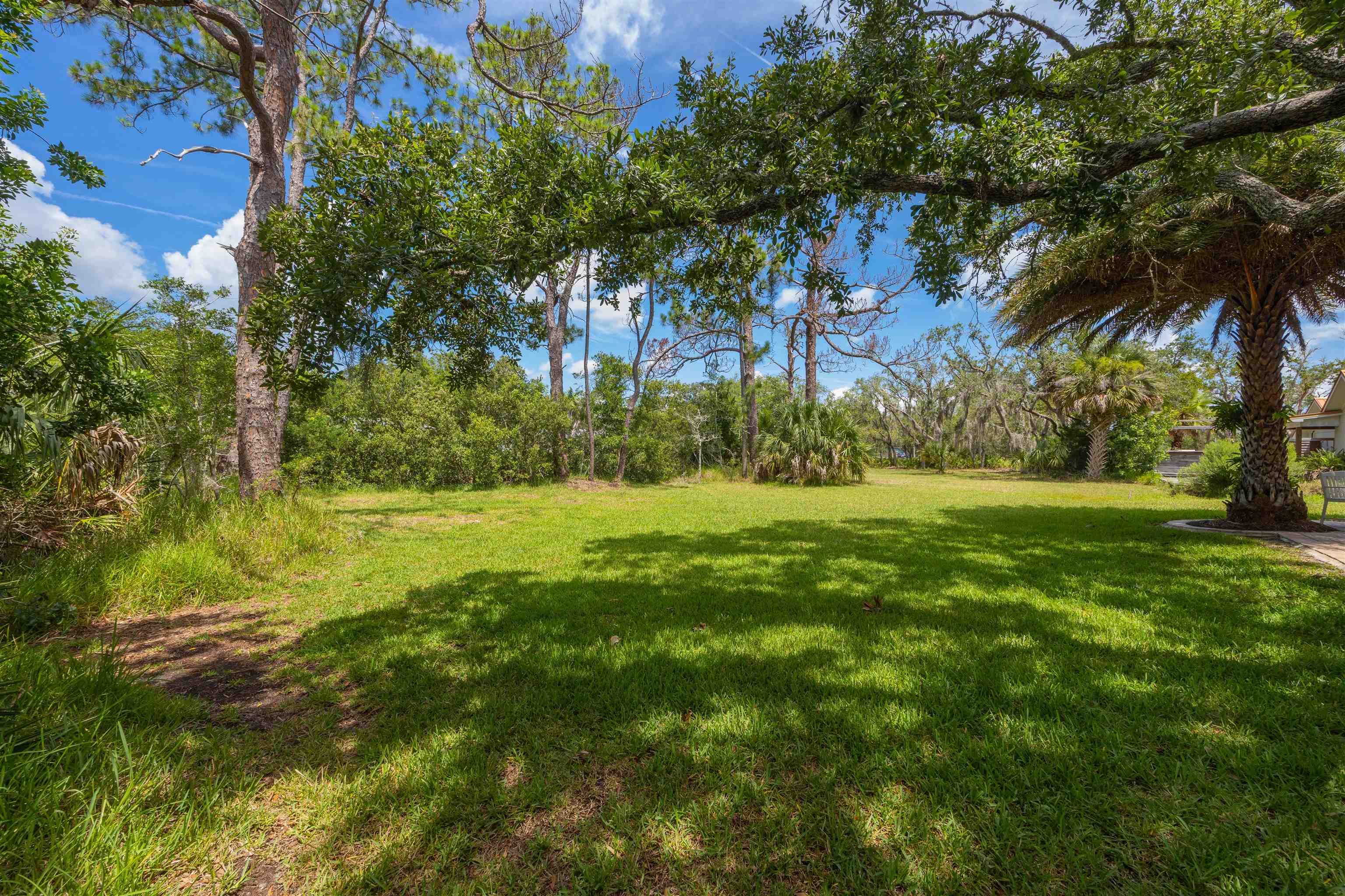 Micklers Rd Street St. Augustine, FL 32080 - Photo 13 of 62 a view of swimming pool with yard