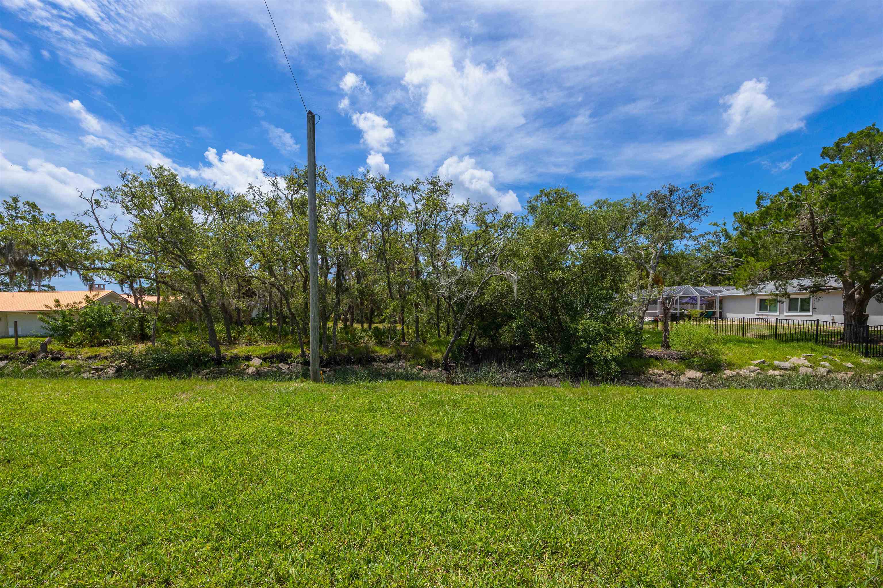 Micklers Rd Street St. Augustine, FL 32080 - Photo 37 of 62 a view of a green field