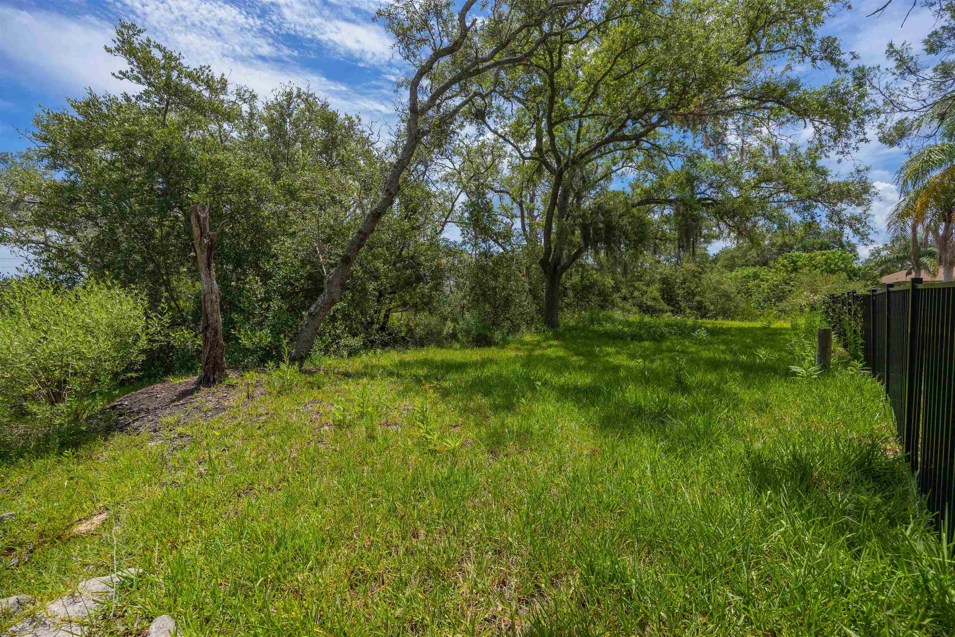 Micklers Rd Street St. Augustine, FL 32080 - Photo 39 of 62 a view of outdoor space and yard