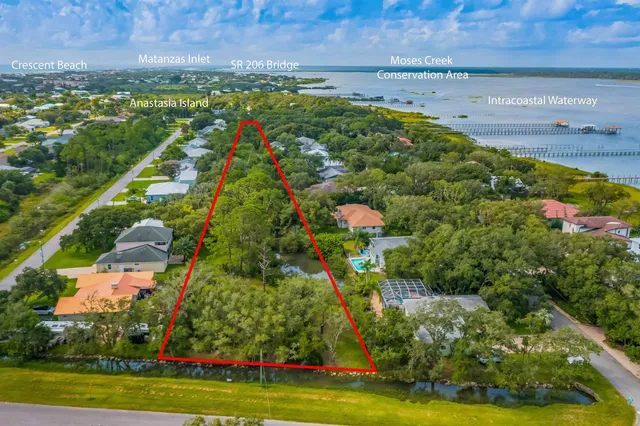 $224,900 | Micklers Rd Street, St. Augustine, FL 32080