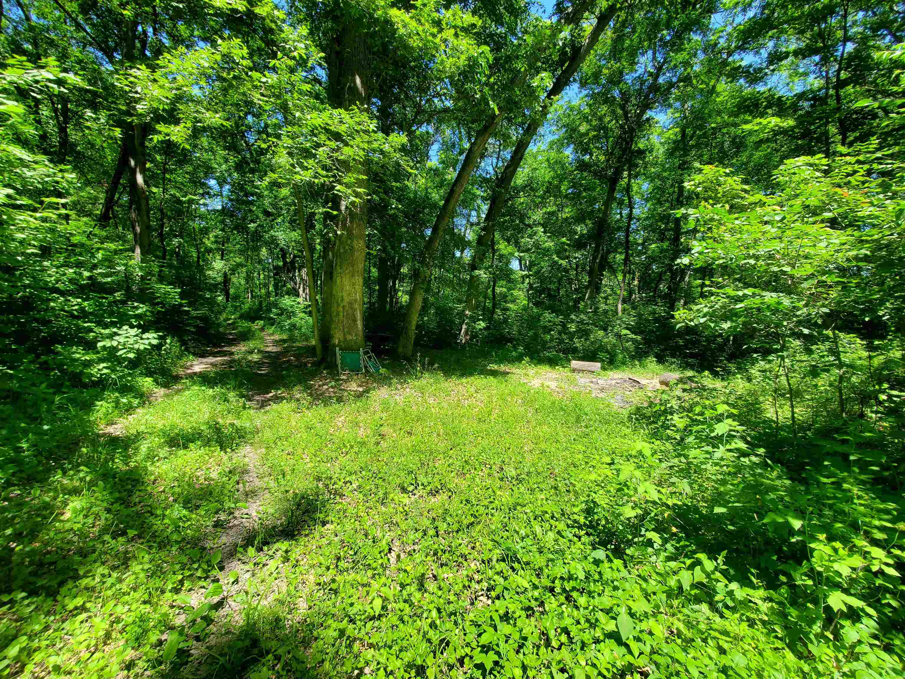 6500 West Kermit Road Freeport, IL 61032 - Photo 5 of 9 a view of outdoor space and yard