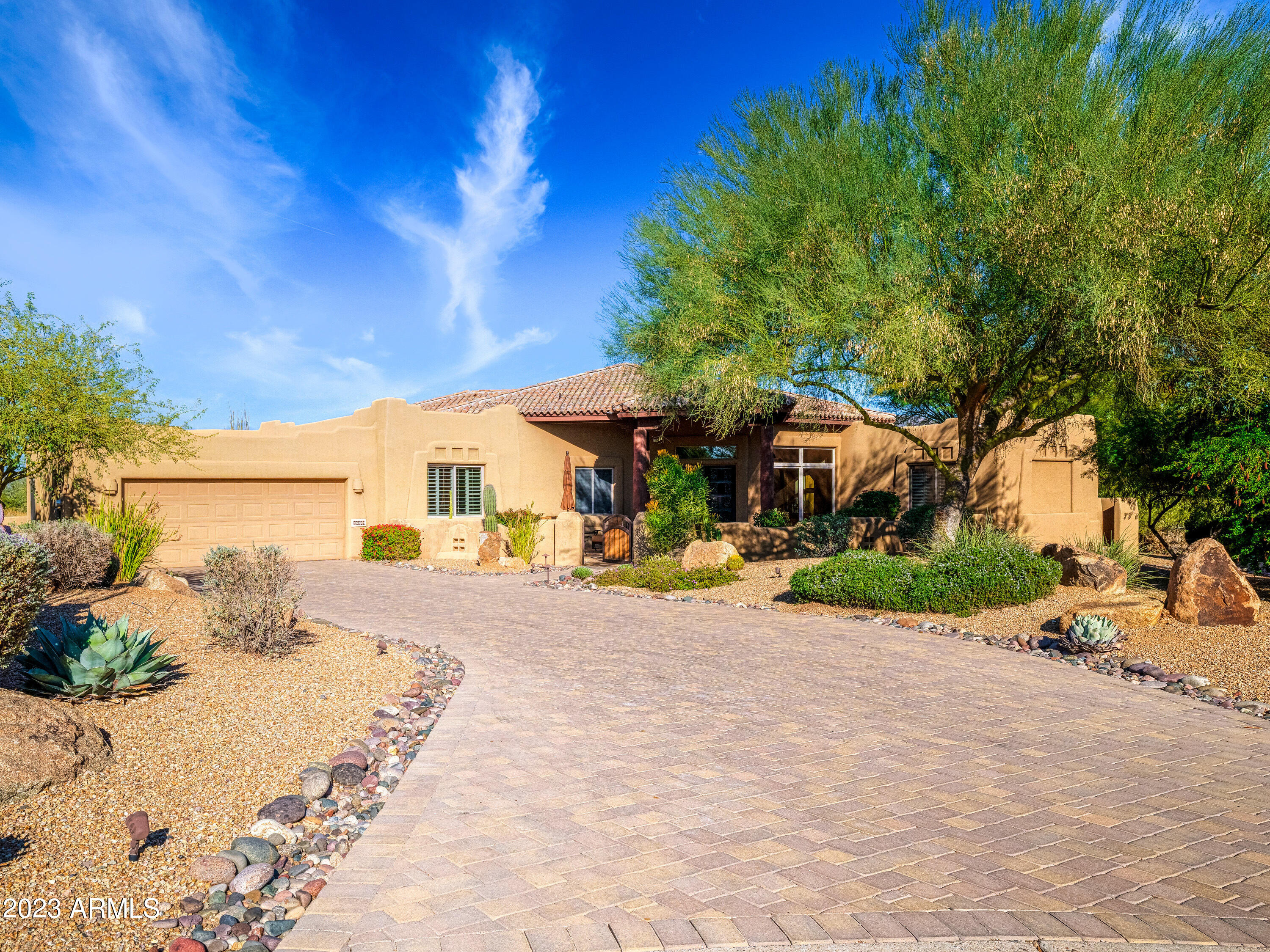 18424 Cobre Way Rio Verde, AZ 85263 - Photo 1 of 40 Front of home