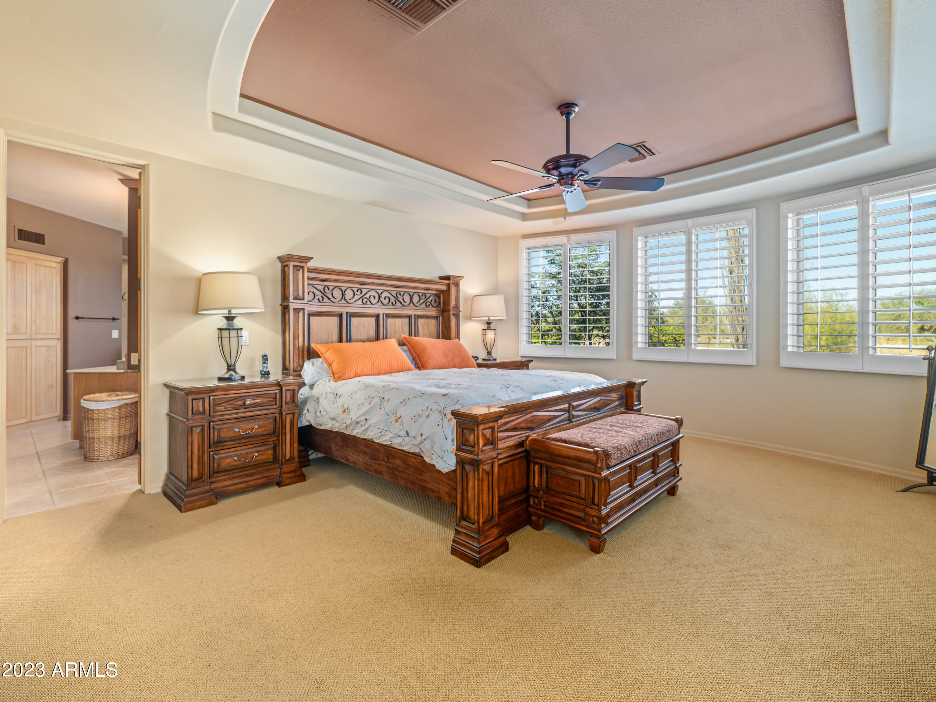18424 Cobre Way Rio Verde, AZ 85263 - Photo 16 of 40 Master bedroom