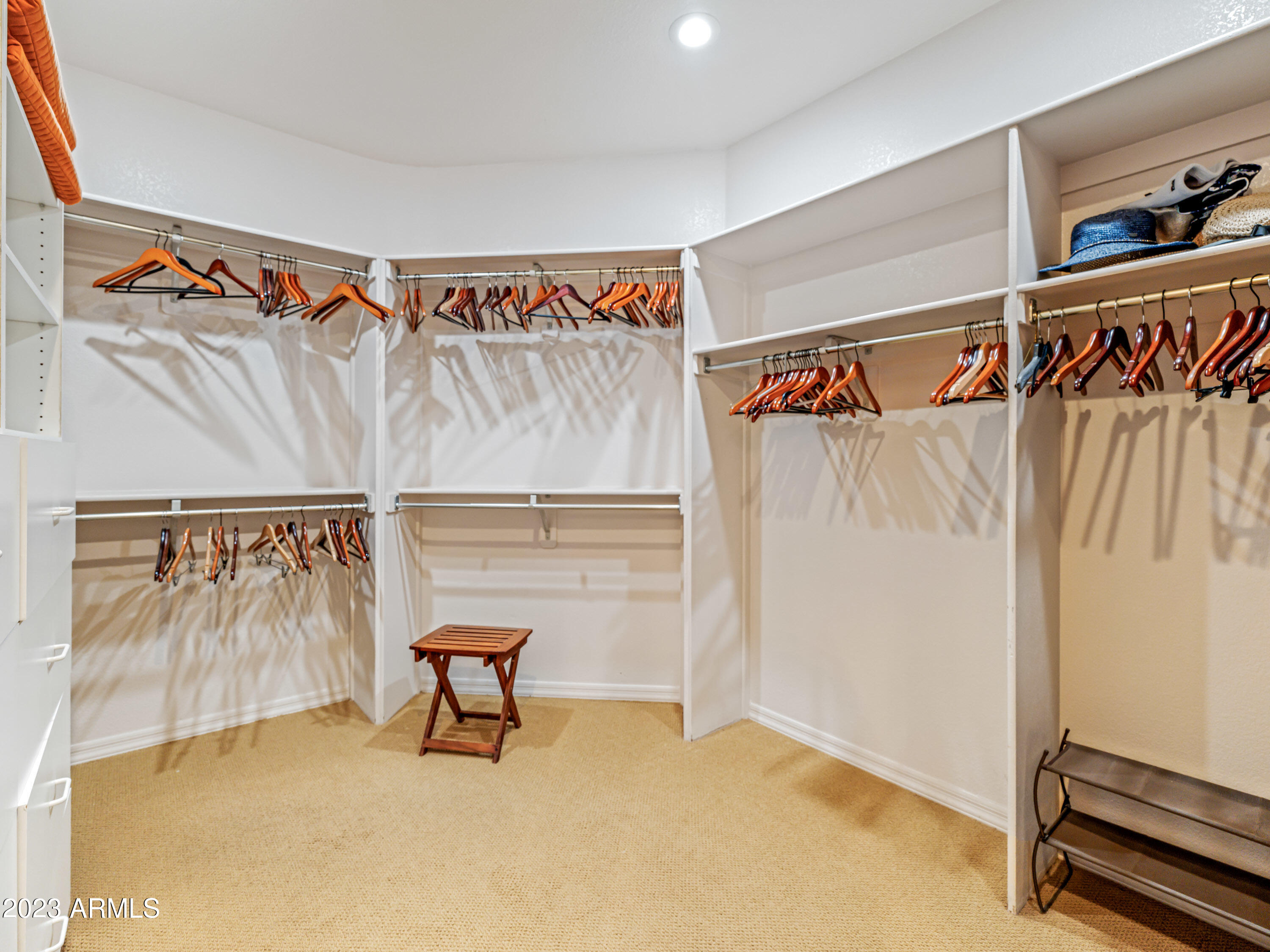 18424 Cobre Way Rio Verde, AZ 85263 - Photo 22 of 40 Large master closet