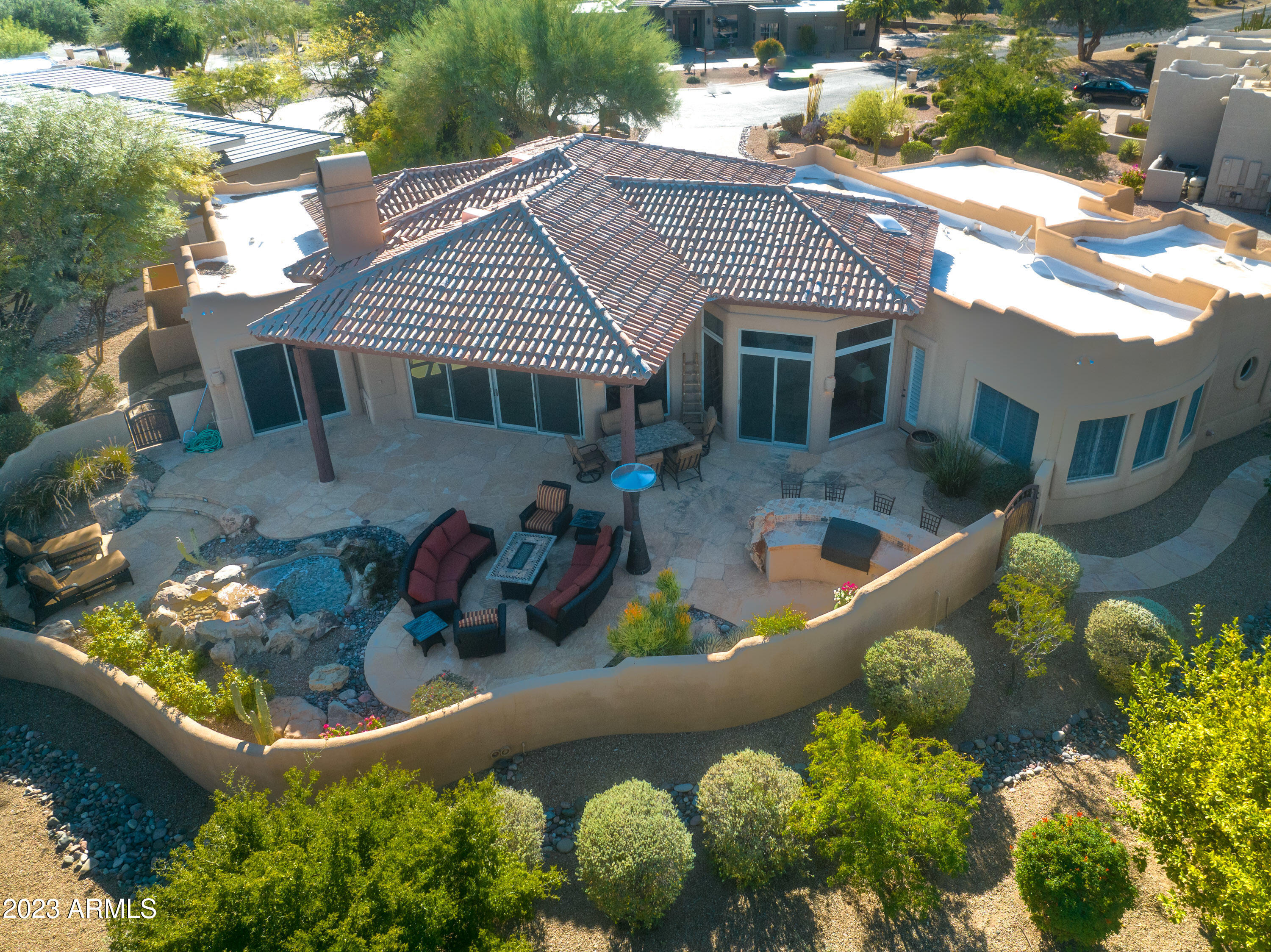 18424 Cobre Way Rio Verde, AZ 85263 - Photo 30 of 40 Backyard