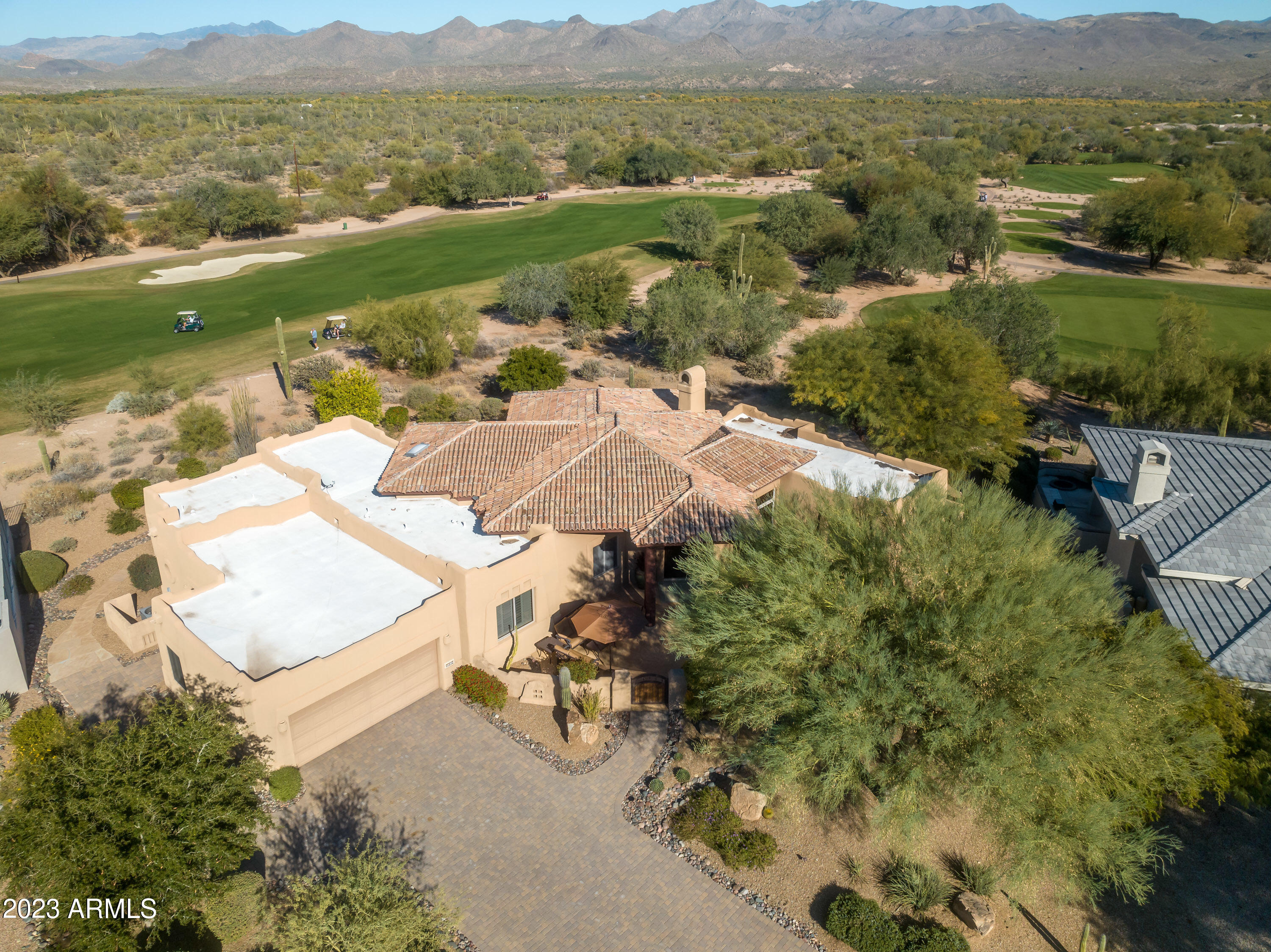 18424 Cobre Way Rio Verde, AZ 85263 - Photo 37 of 40 Facing east