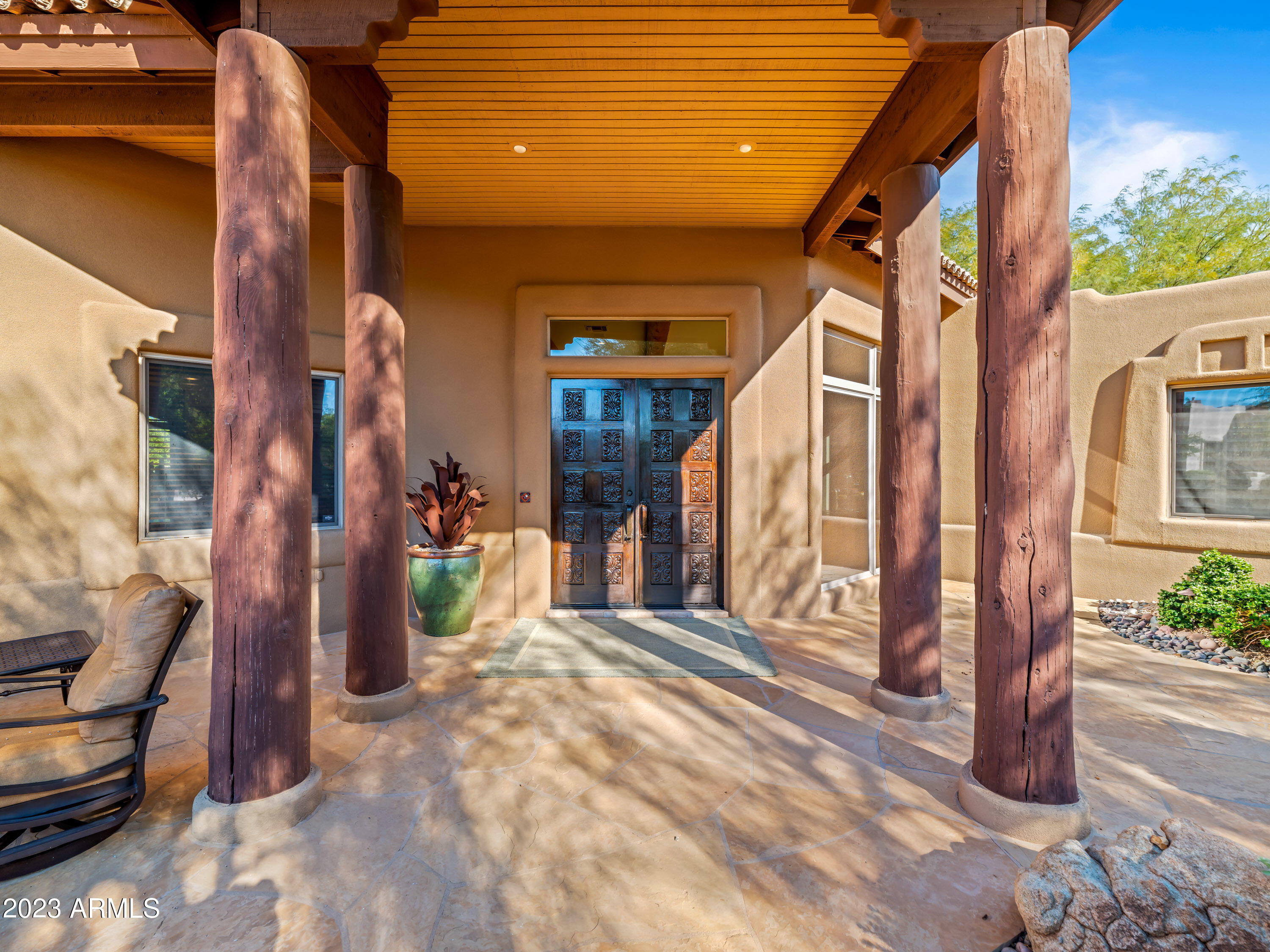 18424 Cobre Way Rio Verde, AZ 85263 - Photo 4 of 40 Front of home