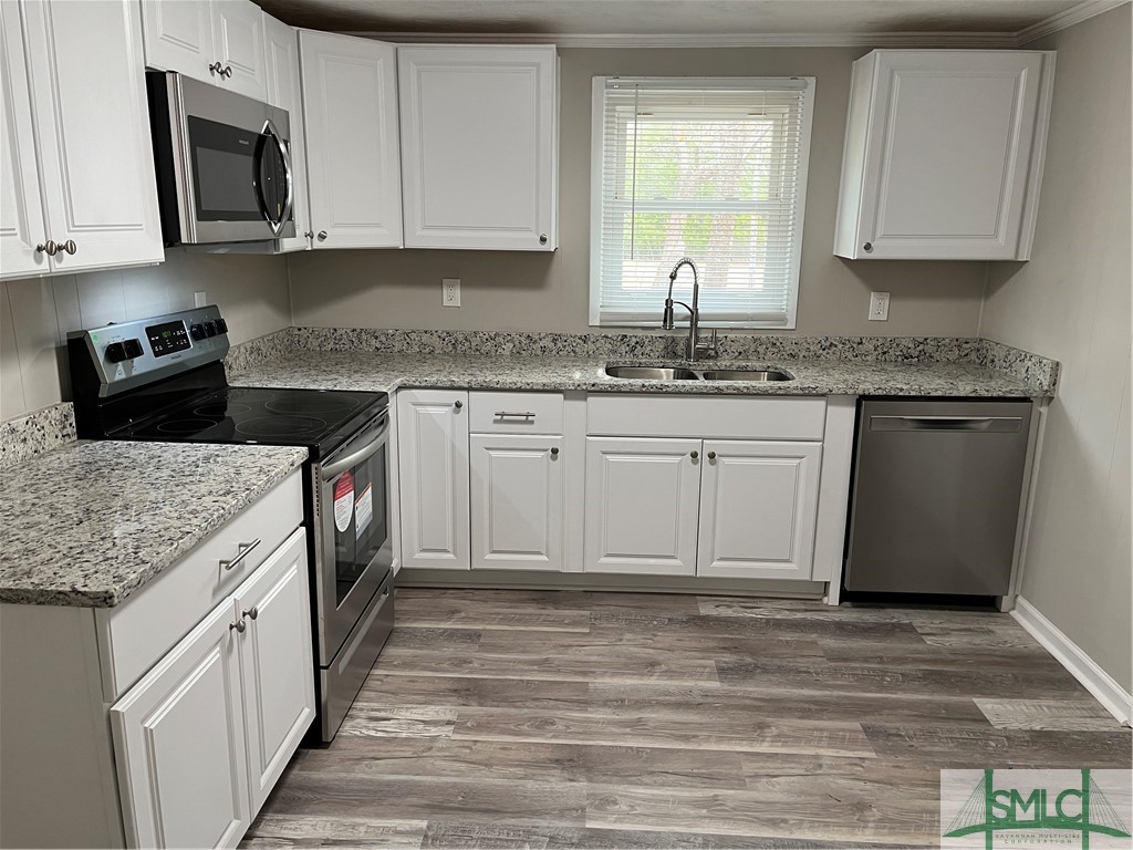 578 West E Smith Road Pembroke, GA 31321 - Photo 3 of 15