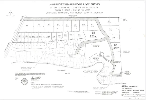 $39,900 | Vl Vl Territorial Road, Unit LOT C4, Lawrence, MI 49064