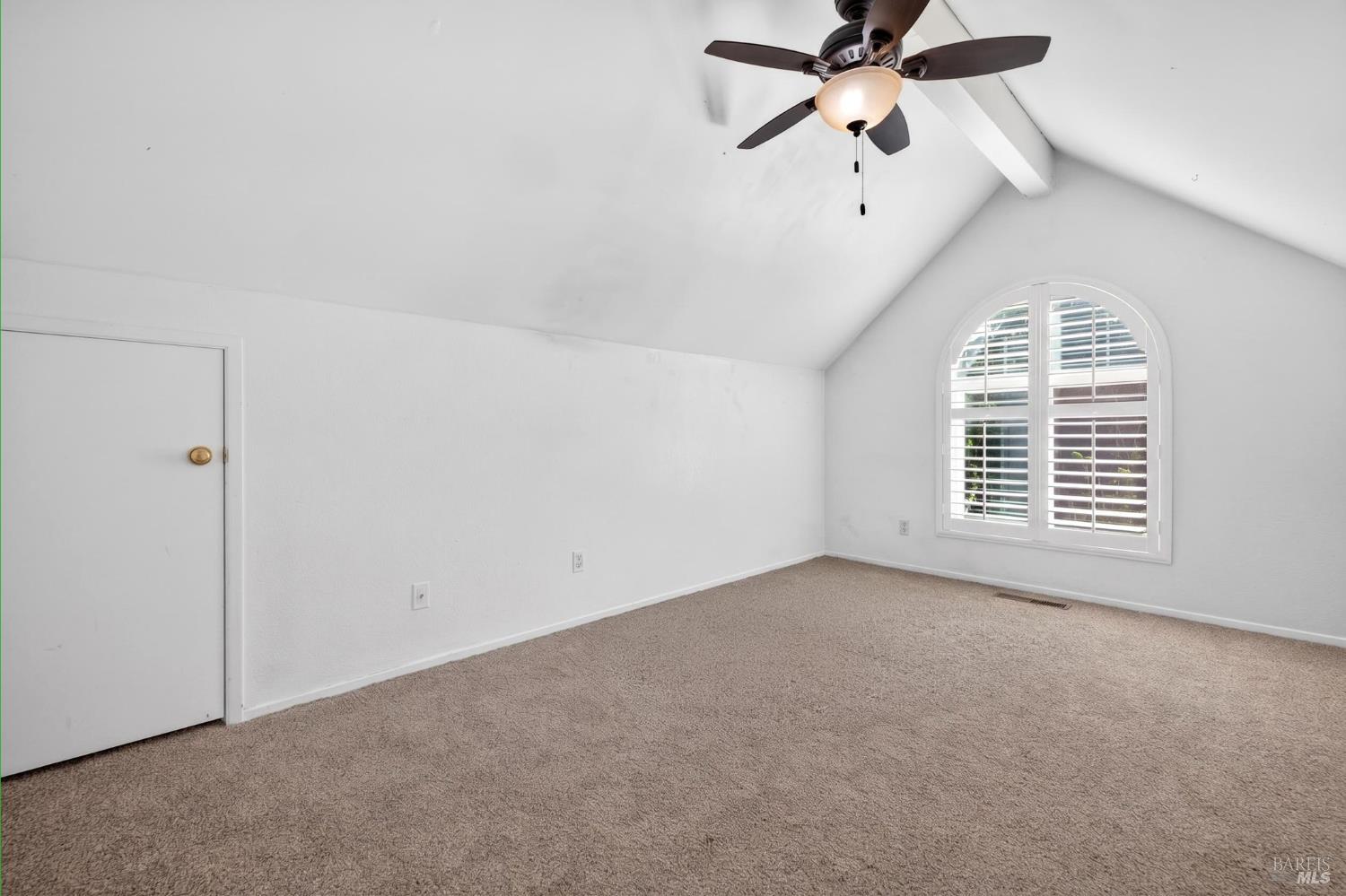 2757 Lakeview Drive Santa Rosa, CA 95405 - Photo 36 of 54 a view of an empty room with a window