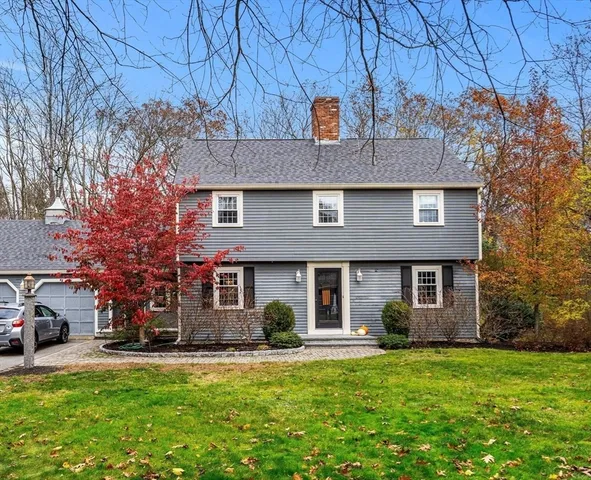 $850,000 | 4 Puritan Road, Wenham, MA 01984