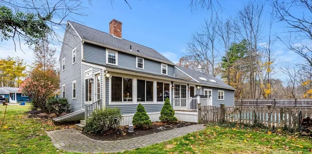 $899,000 | 4 Puritan Road, Wenham, MA 01984