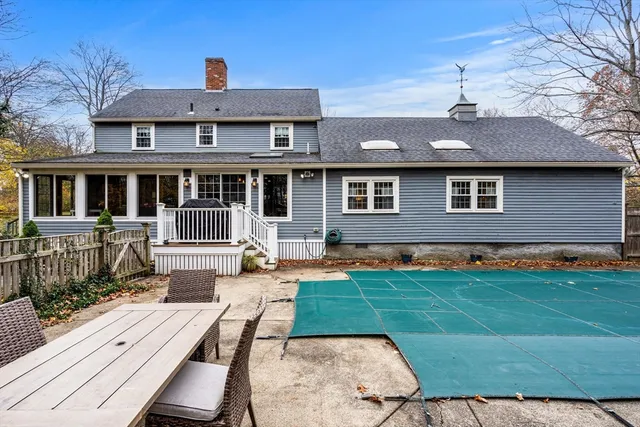 $899,000 | 4 Puritan Road, Wenham, MA 01984
