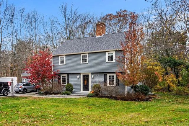 $899,000 | 4 Puritan Road, Wenham, MA 01984